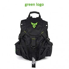 Motorcycle Backpack  58L Moto Centric Outdoor Sports Riding Package Motorcycle Helmet Holder/Cycling Helmet Storage/Hiking Helmetcatch Bag/Backpack Also Fit Basketball Football Soccer Backpack - B07GGQTTLX